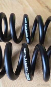 RockShox pružina 151 x 57,5 - 65 mm - 4