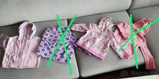 Balík hezkých věcí holka velikost 74, kus 30 Kč - 4