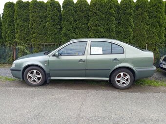 Škoda Octavia I. - 4