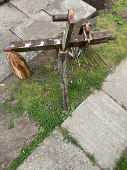 Vyorávač brambor - 4