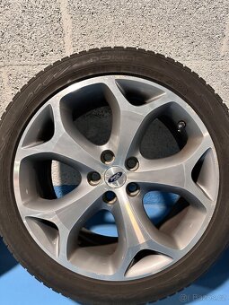 Alu kola Ford 5x108 r18 - 4