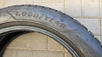 2x Zimní Pneu 205/50 R17 Good Year 2024 - 4