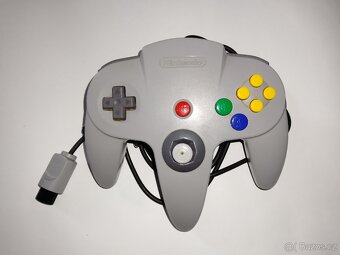 Nintendo 64 + ZELDA OCARINA OF TIME —RARITKA— - 4
