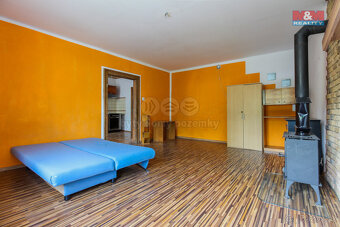 Prodej rodinného domu 4+1, 175 m2, Zlaté Hory - 4