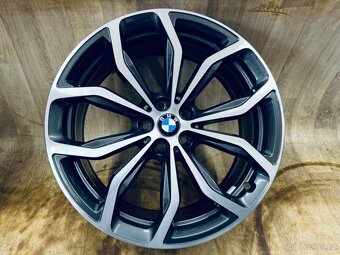 Originální kola R20 BMW X3 G01 - 4