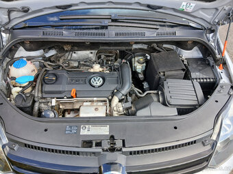 Volkswagen Golf Plus, 1,4 TSI - 4