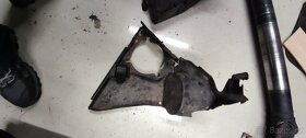 Bmw e39 plasty za svetla L P - 4