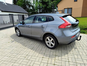 Volvo V40 2.0D Nordic 2017, DPH, tažné, 190.818 km - 4