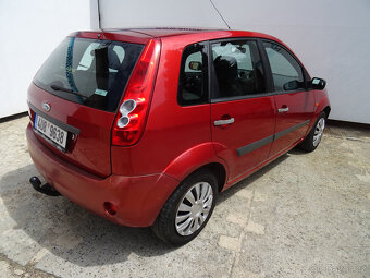 Ford Fiesta 1.3i,tažné zařízení,el.okna,auto do práce. - 4