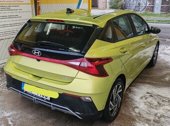 Hyundai i20, 2024 - 4