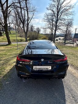 BMW M8 COMPETITION, 2/23, 29tis km, GC, 460kW 840 850 - 4