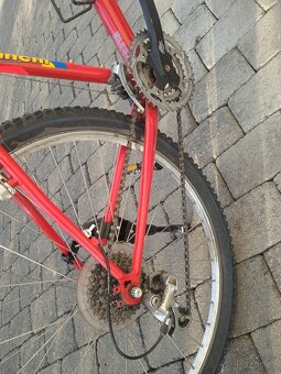 Pánské horské kolo Bianchi 26 " - 4