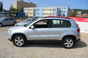 Volkswagen Tiguan 2.0TDI XENON NAVI KUŽE DSG 4X4 - 4