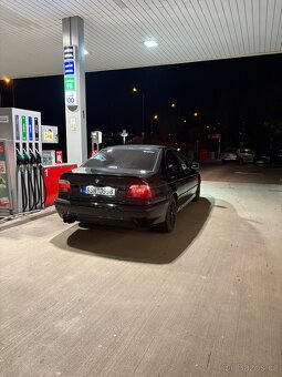 BMW e39 530d Individual - 4