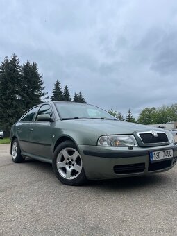 Škoda Octavia 1 1.9 TDI Facelift Tour - 4