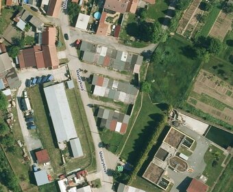 Garáž 22 m² Újezd u Brna ul. Masarykova - 4