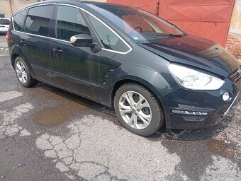 FORD S-MAX 2,0TDCI, 120KW RV 9/2010 CZ TP, STK DO 5/2026 - 4