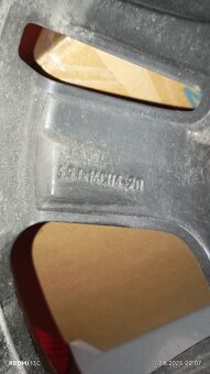 Alu kola Ronal 4x108 R16 - 4