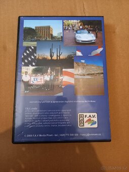 American Sokol slet DVD - 4