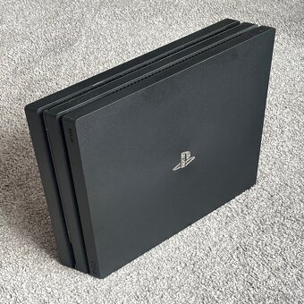 PS4 Pro 1TB - 4