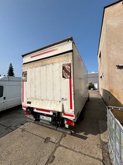 Peugeot Boxer - hydraulické čelo - 4