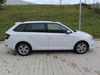 Škoda Fabia combi 1.0 TSi Style - 4