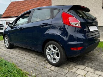 Ford Fiesta 1.25 (44kw) - 4