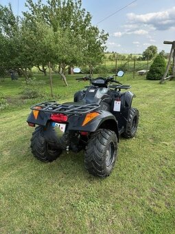 Gladiator X5 - 4