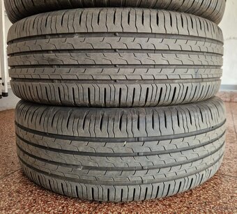 4x letni pneu 225/60/17...99H...CONTINENTAL - 4