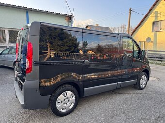Opel Vivaro 2.0 CDTI Kombi L1H1 2,7t 9 míst - 4
