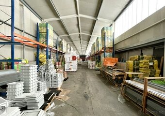 Skladová hala 780 m² - Ptice - 4