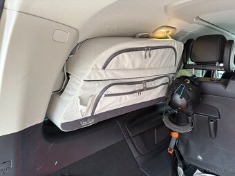 Tašky Mercedes Marco Polo + V+ Vito - 4