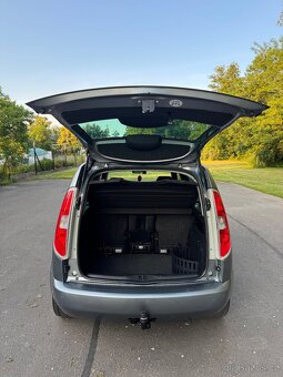 ŠKODA Roomster 1,2 TSI 2012 - 4