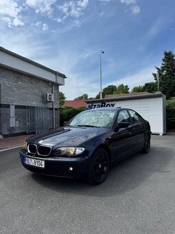 BMW E46 - 4