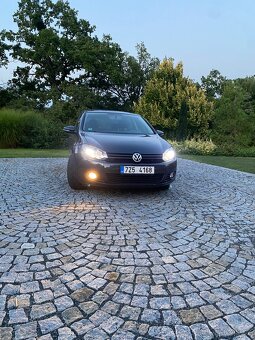 VW Golf 6 1.2 TSI 77KW dovoz Německo - 4