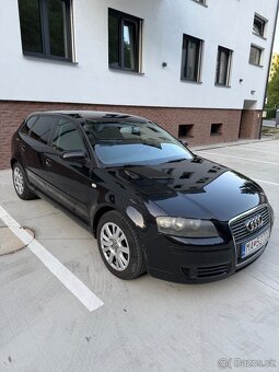 Prodam audi a3 8l, 1.9 tdi bez DPF - 4