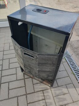 Plynové topidlo POHODA - 4