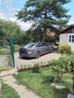 Prodej mazda 6 GH 2.0 benzin - 4