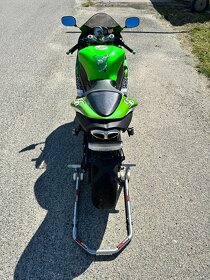 Rozprodam KAWASAKI ZX6R NINJA 2007-2008 - 4