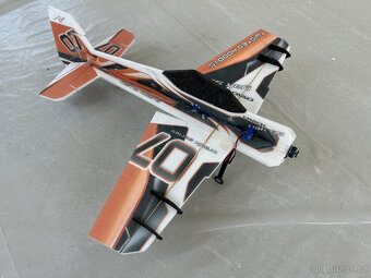 RC model letadla CRACK yak 55 RC factory - 4