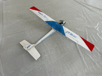 RC model letadla Accipiter Badius JR Models - 4