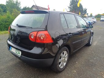 Vw golf 1.9 tdi bez dpf - 4