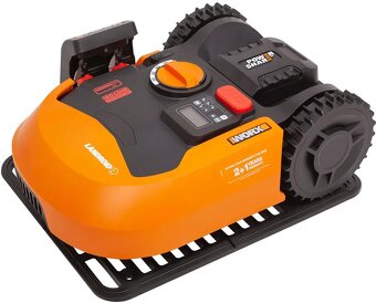 Robotická sekačka Worx L1000 - 4