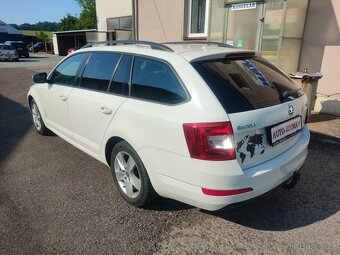 Škoda Octavia 3 2,0 TDI 4x4 Elegance - 4