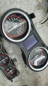 Ti športové budíky Alfa 159 / Brera / Spider - diesel - 4
