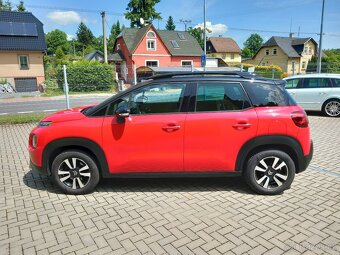 Citroën C3 Aircross 1.6HDi 2018 EXCLUSIV NAVI VYHŘ.SED. - 4