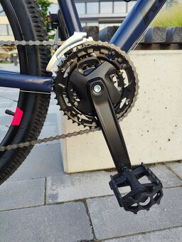 Dámské horské kolo ROCKRIDER ST 520, vel. M, jako nové - 4