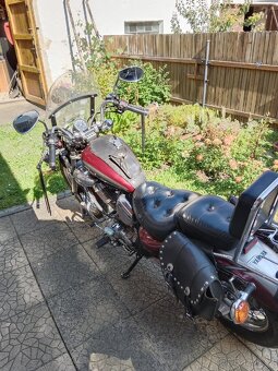 Yamaha Virago 535 - 4