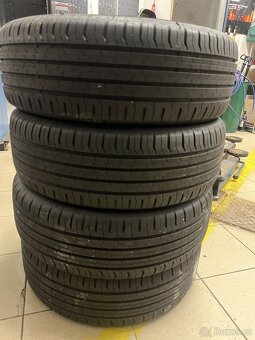 Pneu Continental ContiEcoContact 205/60/16 - 4