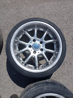 BMW kola Brock R17 dvourozměrné - 4